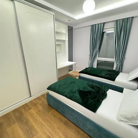 Apartman In Blanc *