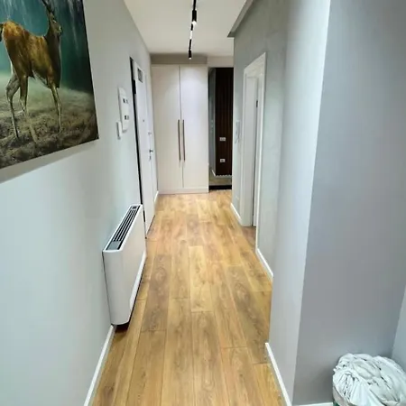 Apartman In Blanc *